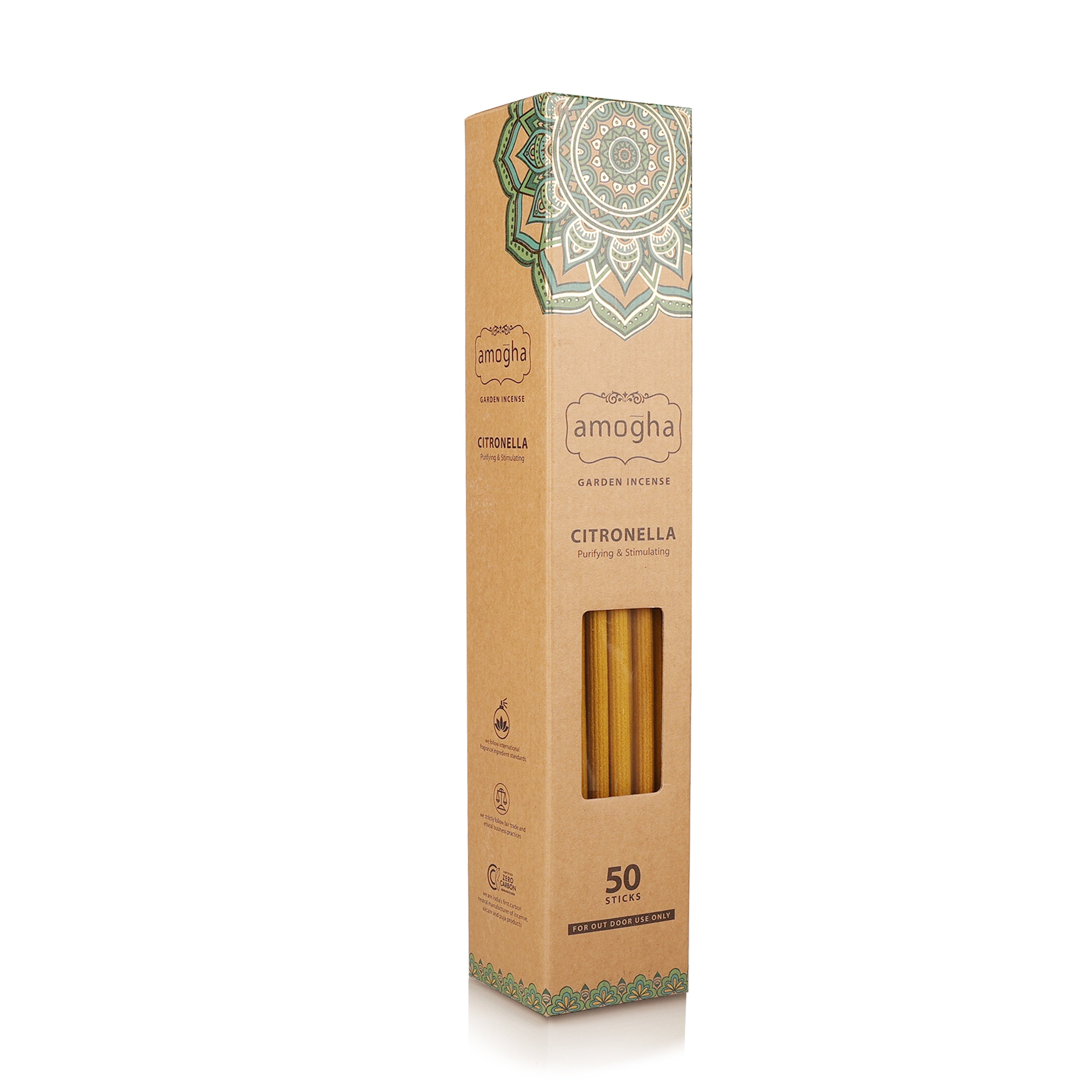 AMOGHA GARDEN INCENSE INGI0652CT