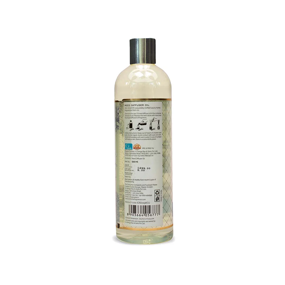 IRIS CELES 500ml RD DIFU oil  ICRD0196CU