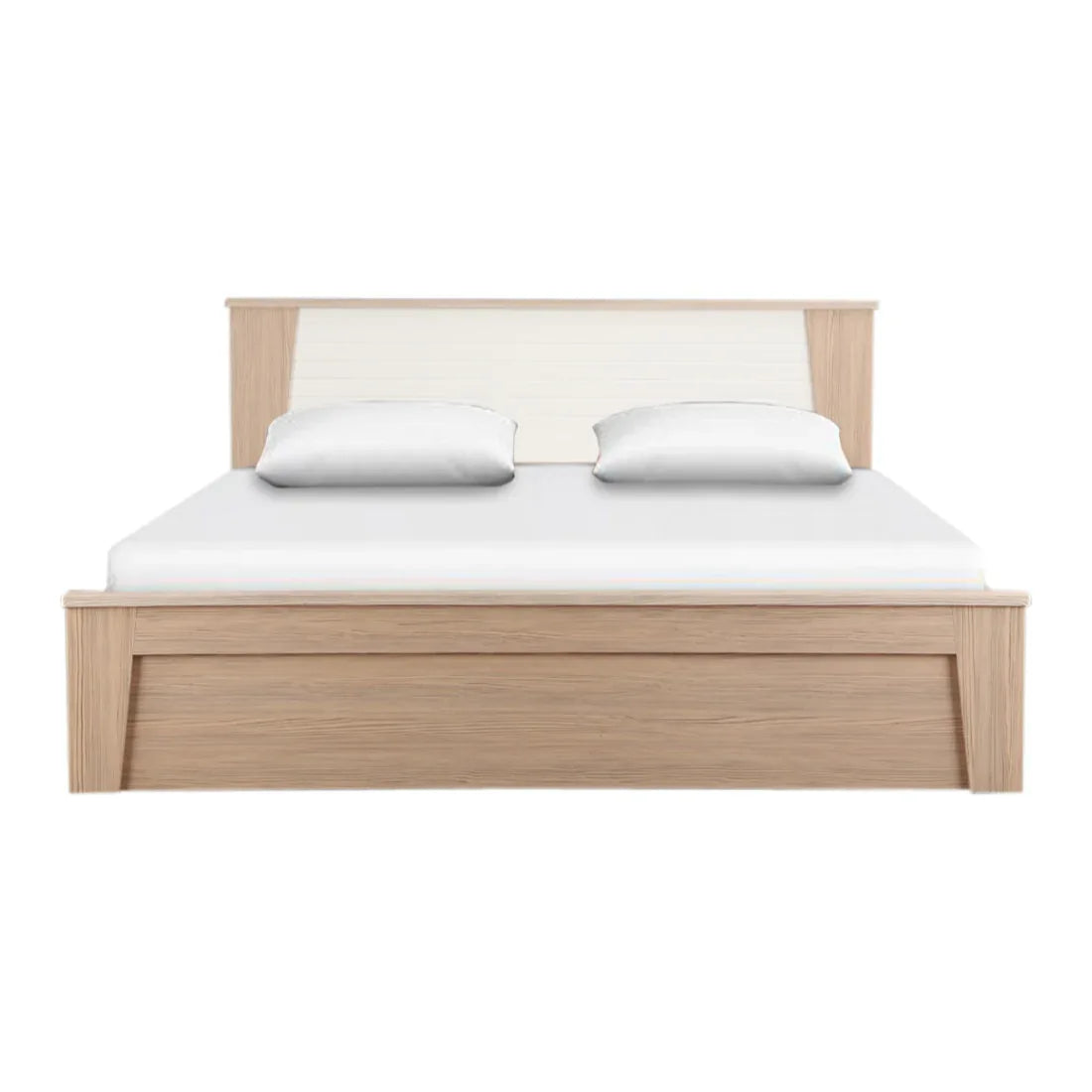 Ambra New King Bed With Hydraulic Storage - HomeTown