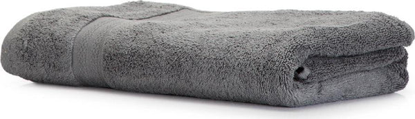 Paradiso Cotton Bath Towel 70X150 Cm 500 Gsm in Grey Colour dimensions
