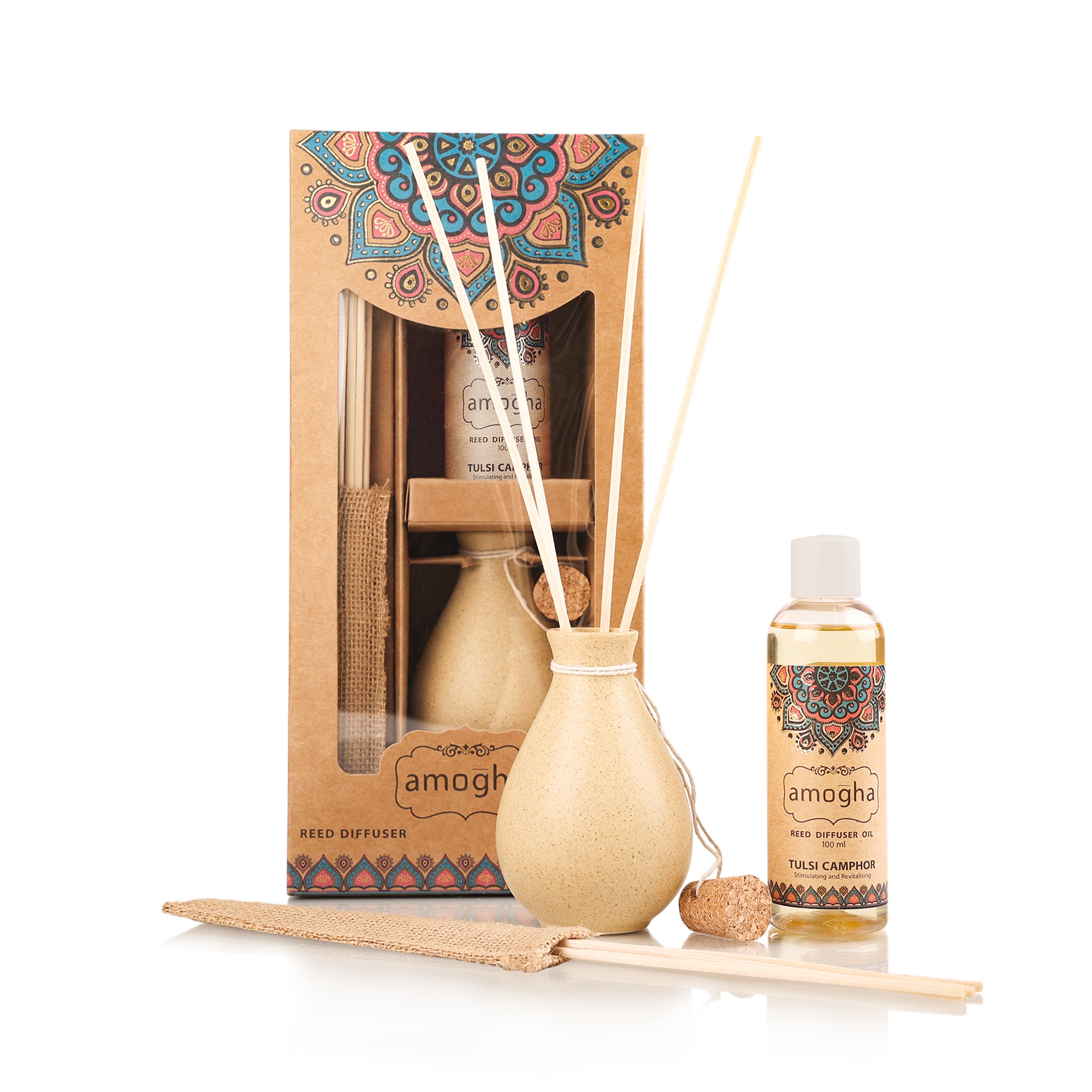 AMOGHA REED DIFFUSER INRD0103TC