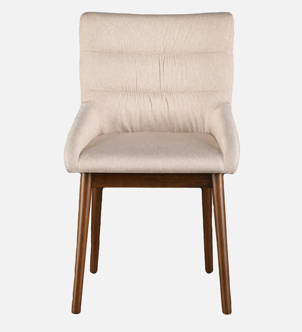 Sanddune Solidwood Dining Chair Set Of 2 in Walnut Colour dimensions
