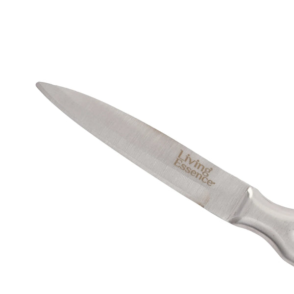 Kitchen Aid Stainless steel Utility Knife 24 cm in Silver Colour dimensions