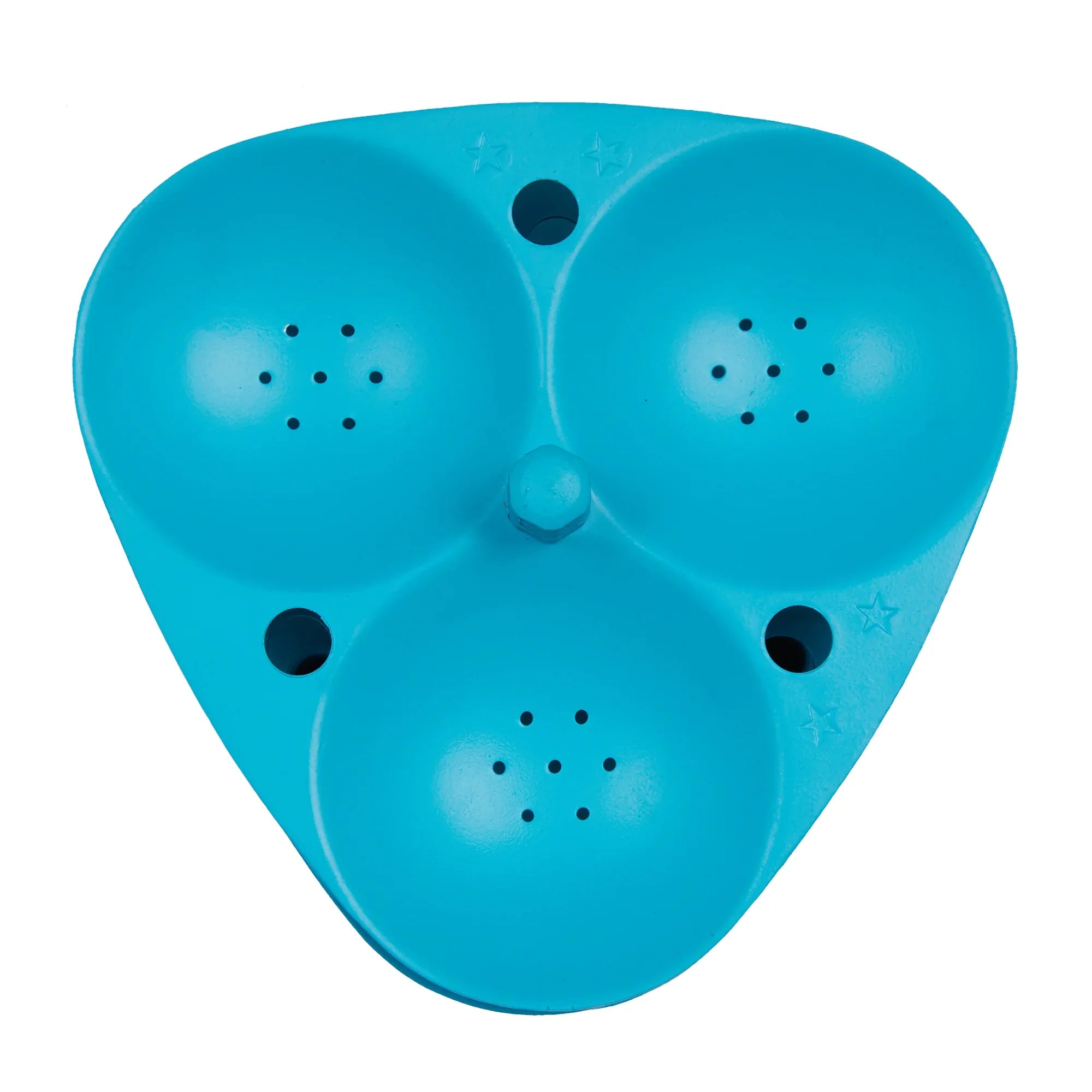 Bakalicious Aluminium 9 Cavity Idli Maker in Silver Colour - HomeTown