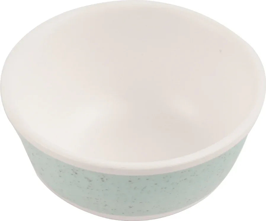 Nora Tropical Persian Bone china Round Veg Bowl in Multi Colour by Living Essence - HomeTown