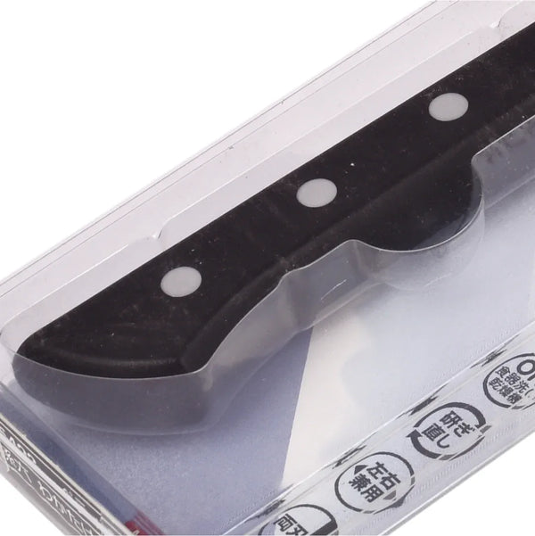 Wakatake Petty Stainless steel Premium Knife in Black Colour dimensions