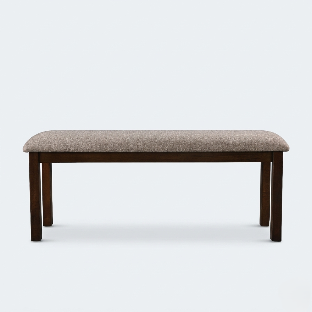 STONITA 6 SEATER DINNING BENCH COPPER