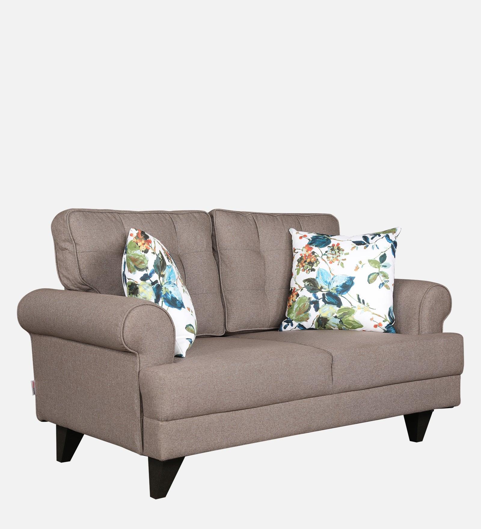 Paddington Fabric 2 Seater Sofa - HomeTown