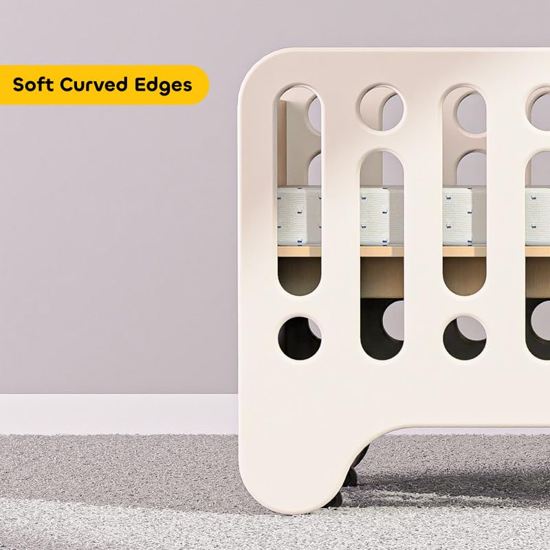 Cocoon Mobile Crib or Baby Bed for Newborns