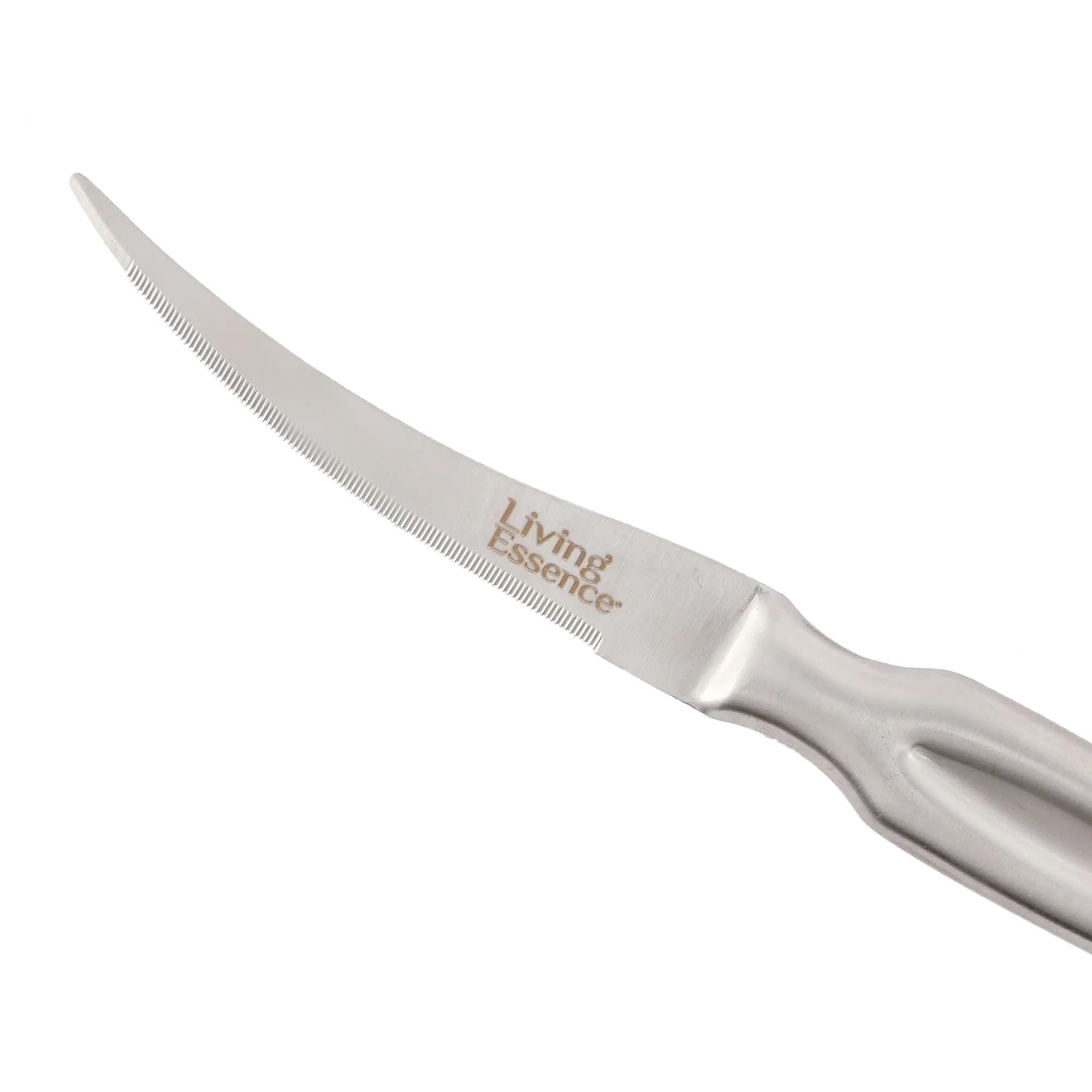 Kitchen Aid Stainless steel Tomato Knife in Silver Colour - HomeTown