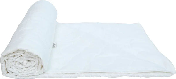 Amour Double Dohar 254X215 CM in Off White Colour dimensions