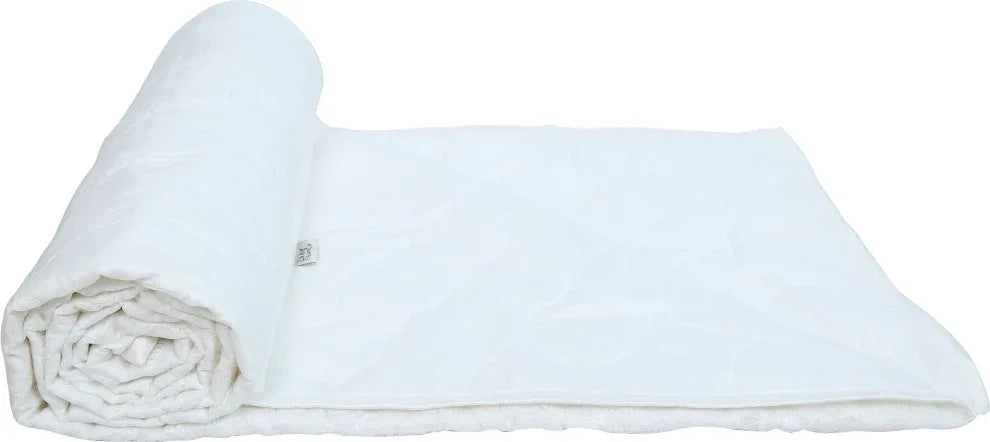 Amour Double Dohar 254X215 CM in Off White Colour - HomeTown