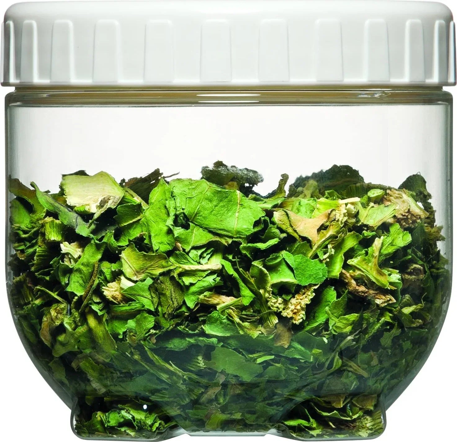 Modular BPA Free Airtight Plastic Interlock Modular Storage 500 ml in Transparent Colour - HomeTown