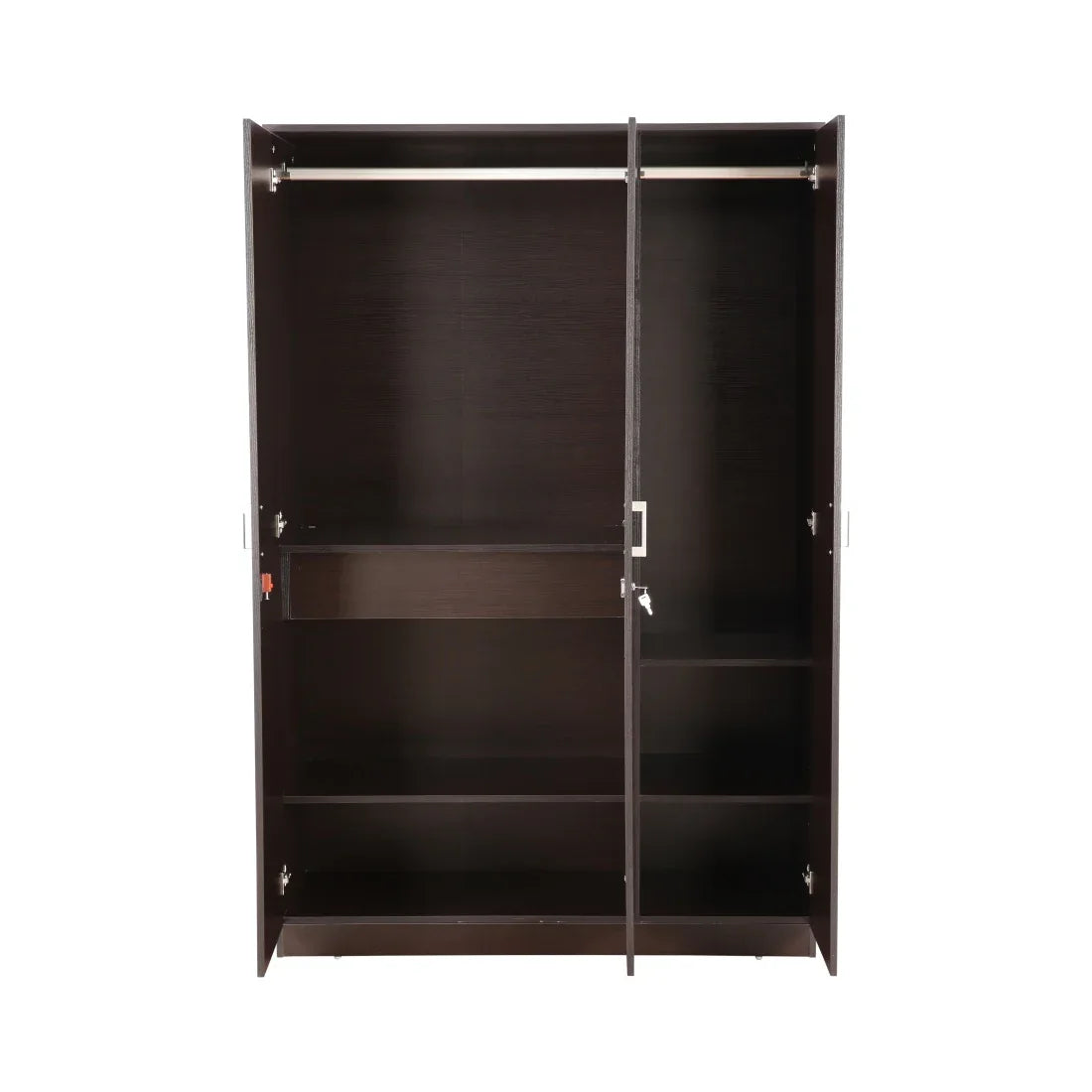 Prime Three door Wardrobe - HomeTown