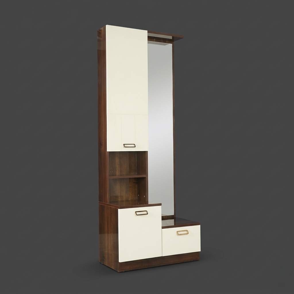 Nova Dresser with Full length Mirror