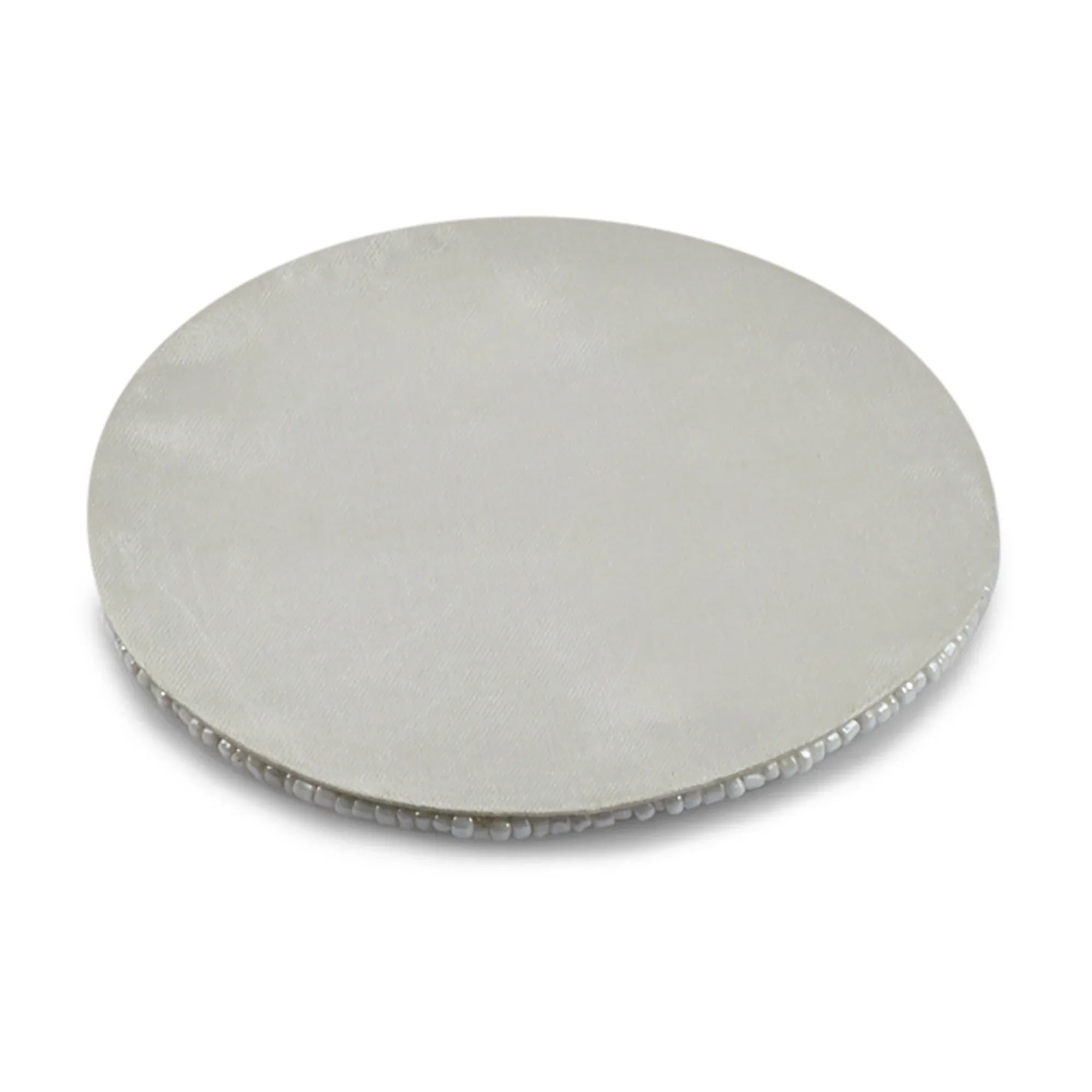 Anar Handmade Beaded Trivet Dia 20 Cm in Multi Colour - HomeTown