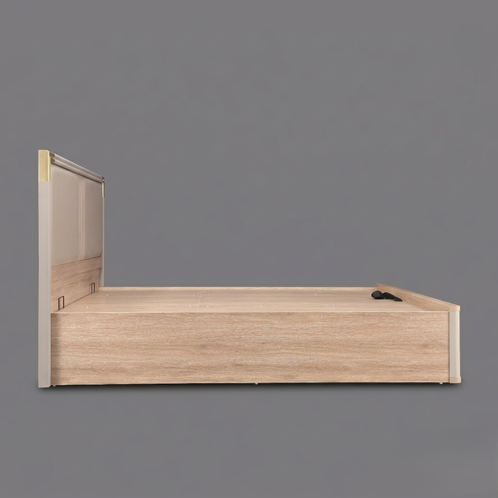 Asa Nx King Bed with Hydraulic Storage