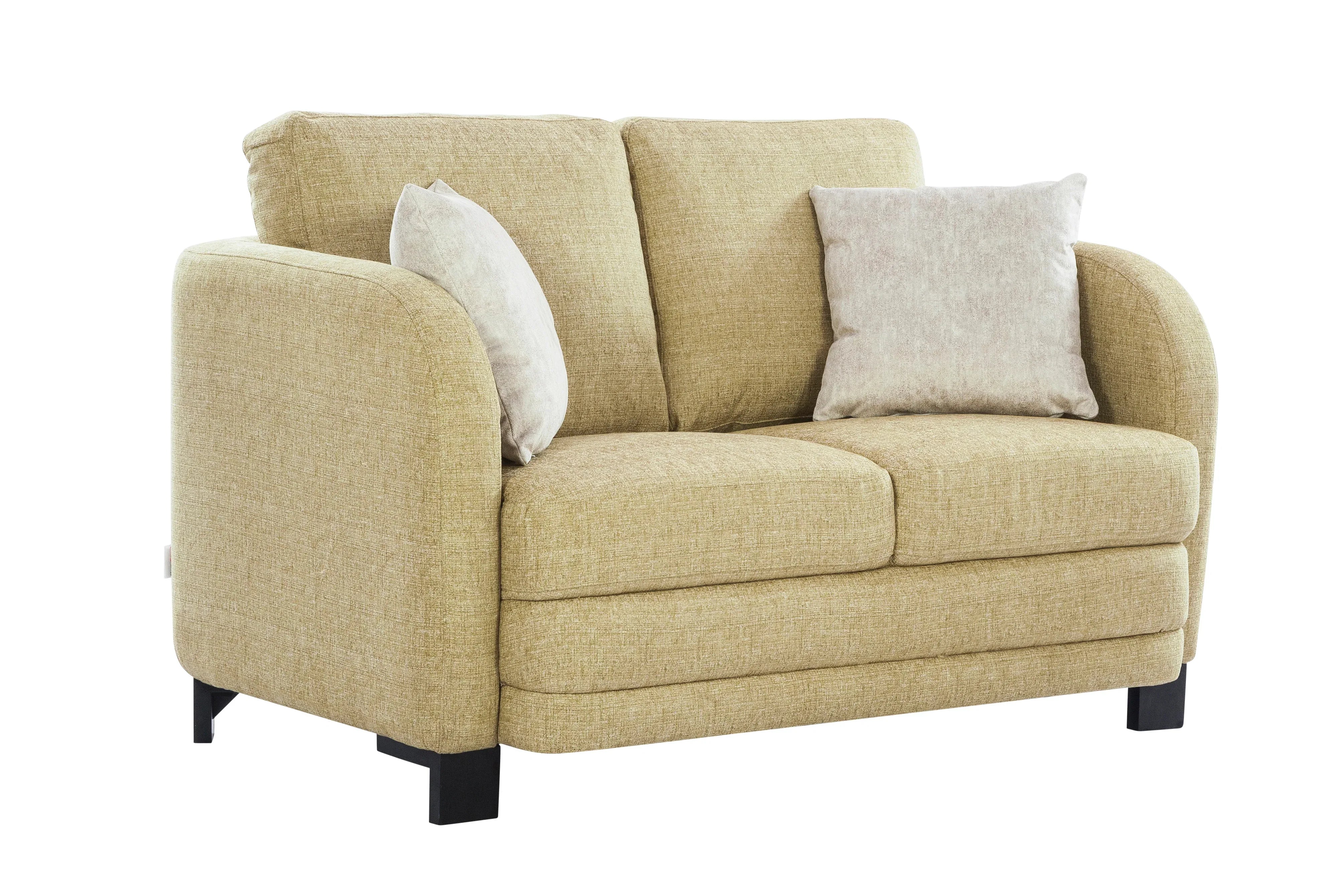 Grace Fabric Two Seater Sofa - HomeTown