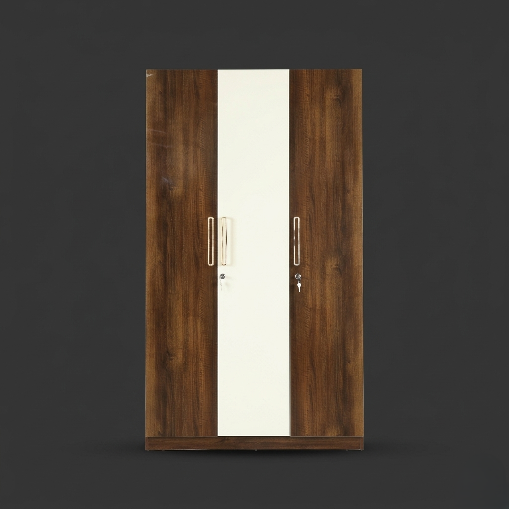 Nova 3 Door Wardrobe