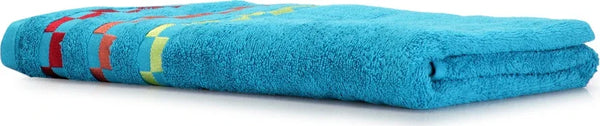 Sonoma Cotton Bath Towel 70X150 Cm 450 Gsm in Teal Colour dimensions