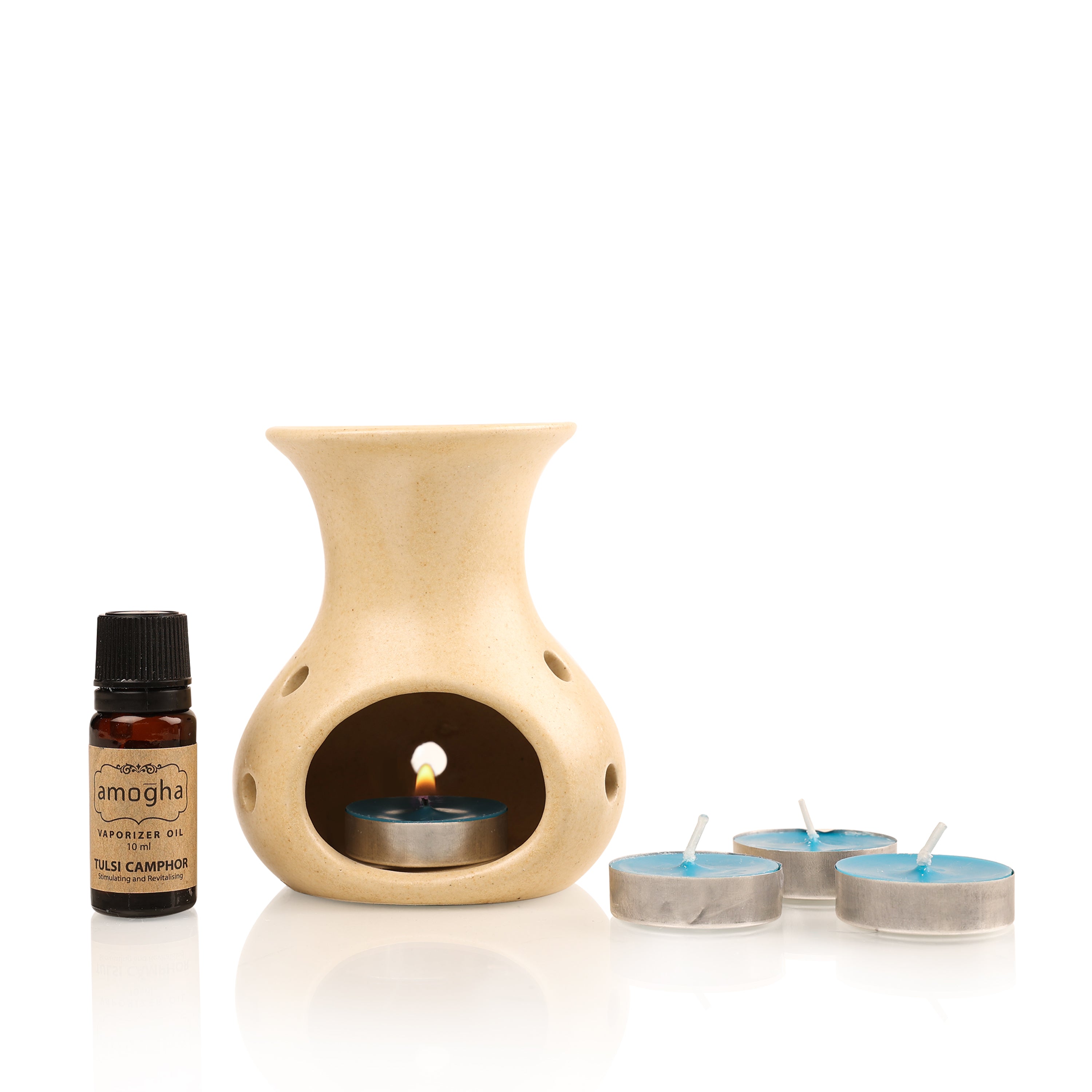 AMOGHA FRAGRANCE VAPORIZER INFV0202TC