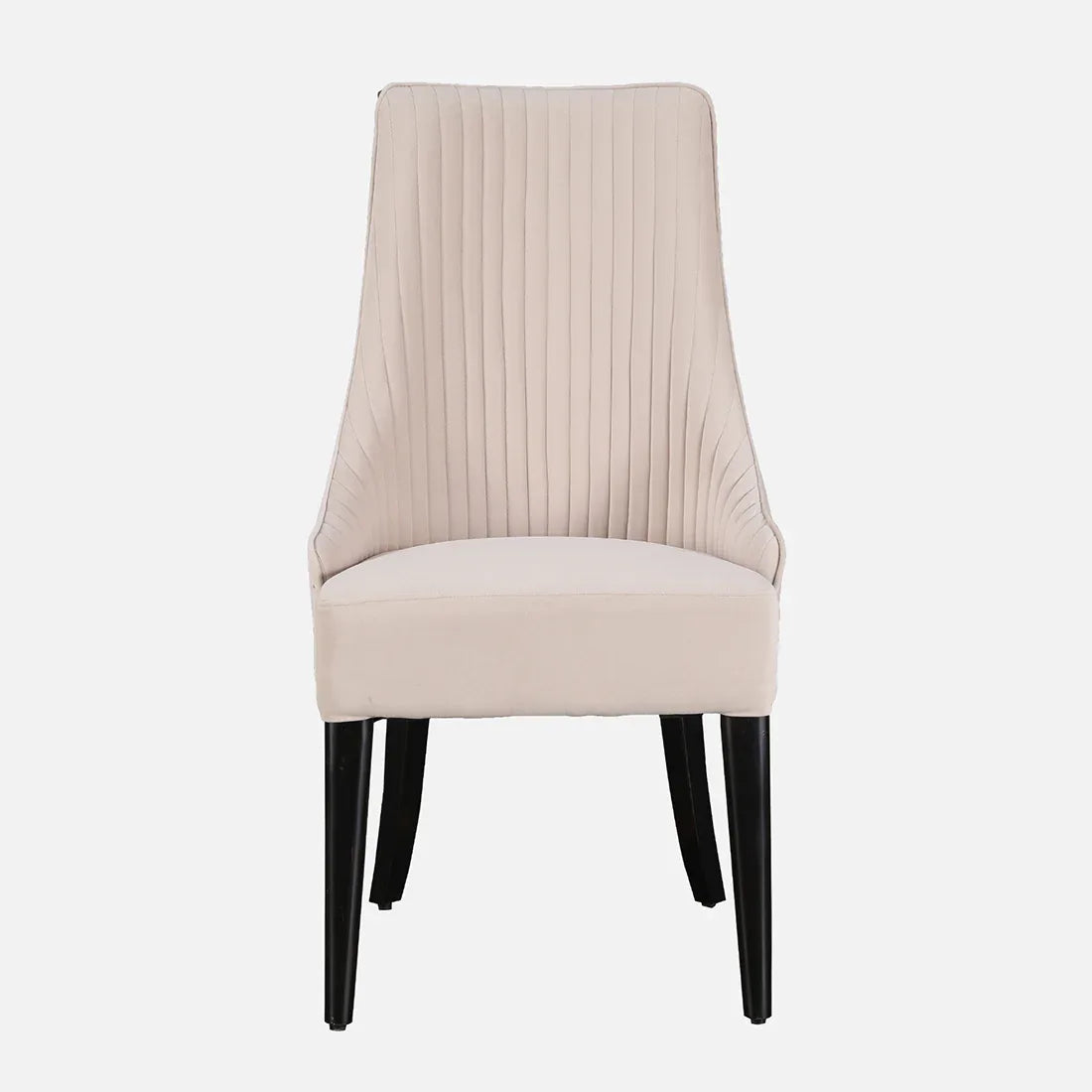 Garnet Sheesham Wood(Rosewood) Dining Chair Set Of 2 in White Colour - HomeTown