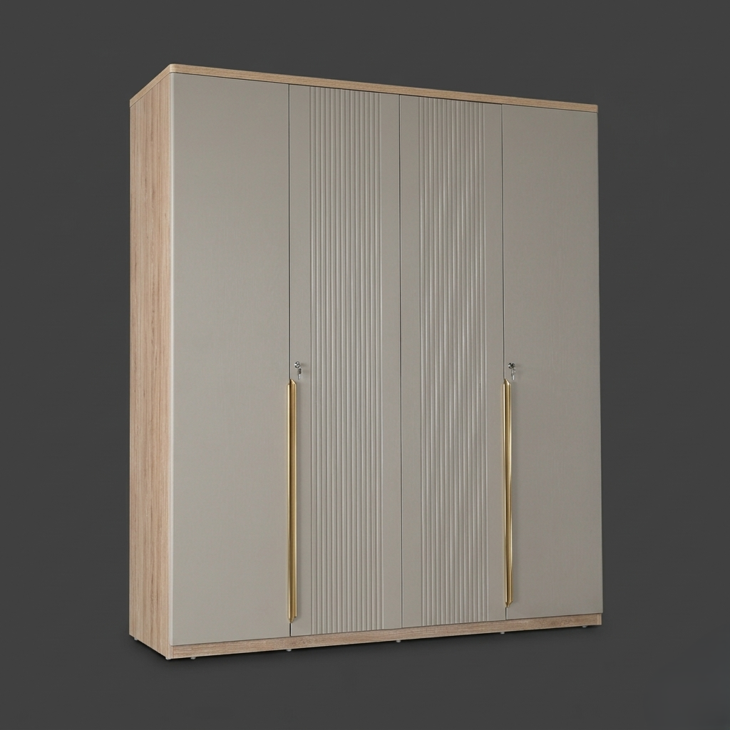 ASA NX 4 DOOR WARDROBE