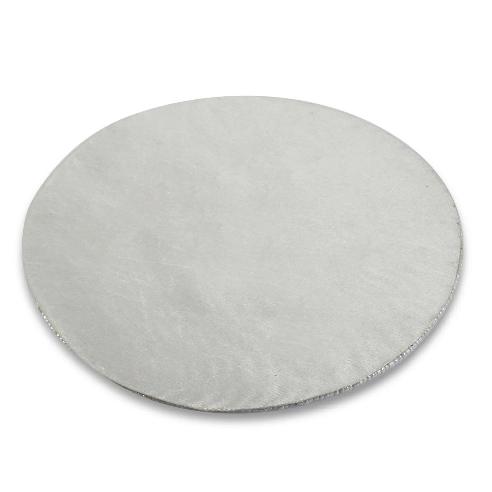 Anar Handmade Beaded Trivet Dia 20 Cm in Multi Colour - HomeTown