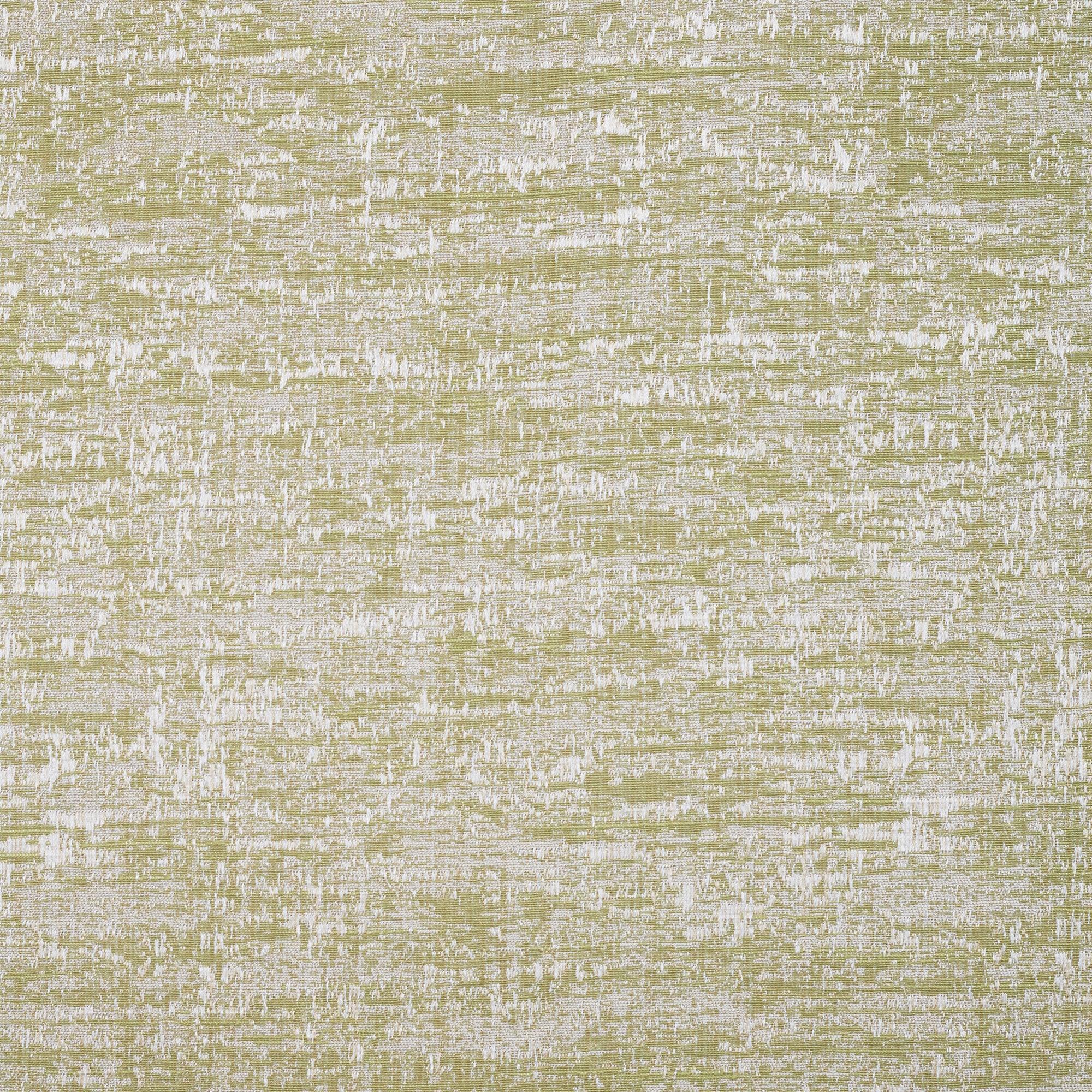 Amour Set of 2 Solid Jacquard Dim Out Curtains 7 Feet in Olive Colour - HomeTown