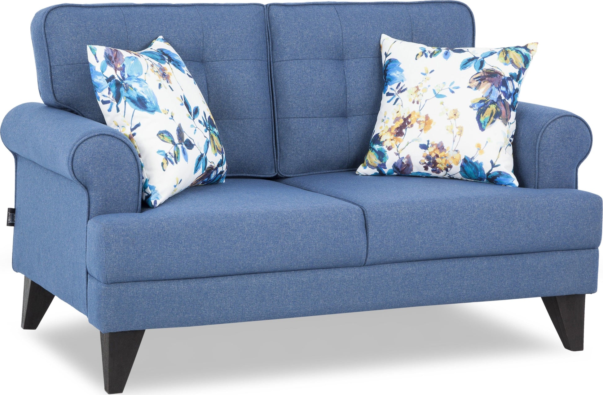 Paddington Fabric 2 Seater Sofa - HomeTown
