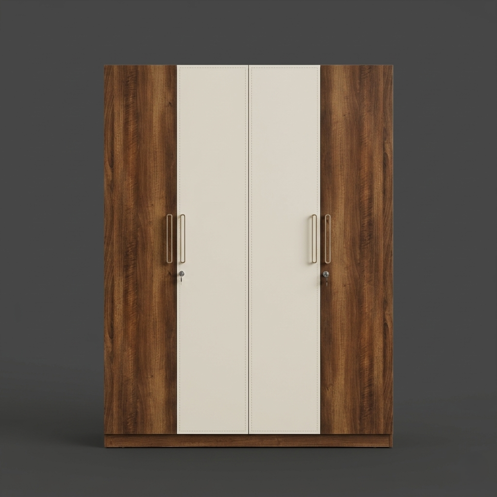Nova 4 Door Wardrobe