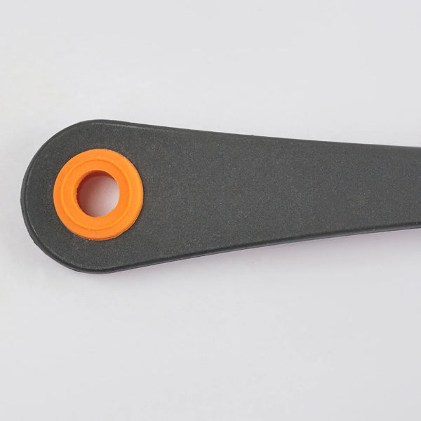Kitchen Aid Nylon Serving Spoon in Black Colour dimensions