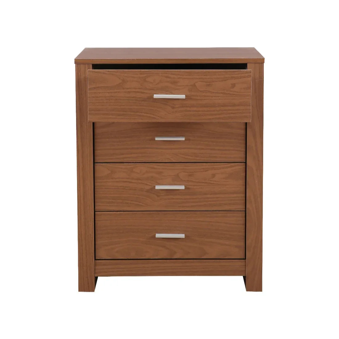 Renley Multipurpose Cabinet in Walnut Colour - HomeTown