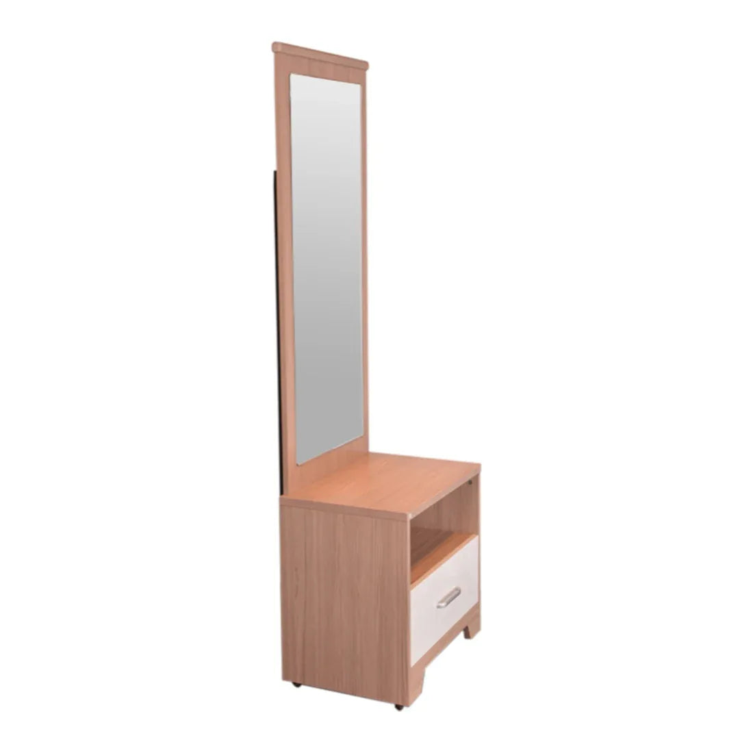 Ambra Dressing Table With Full Mirror - HomeTown