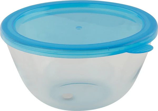 Borosil Glass Container in Transparent Colour dimensions