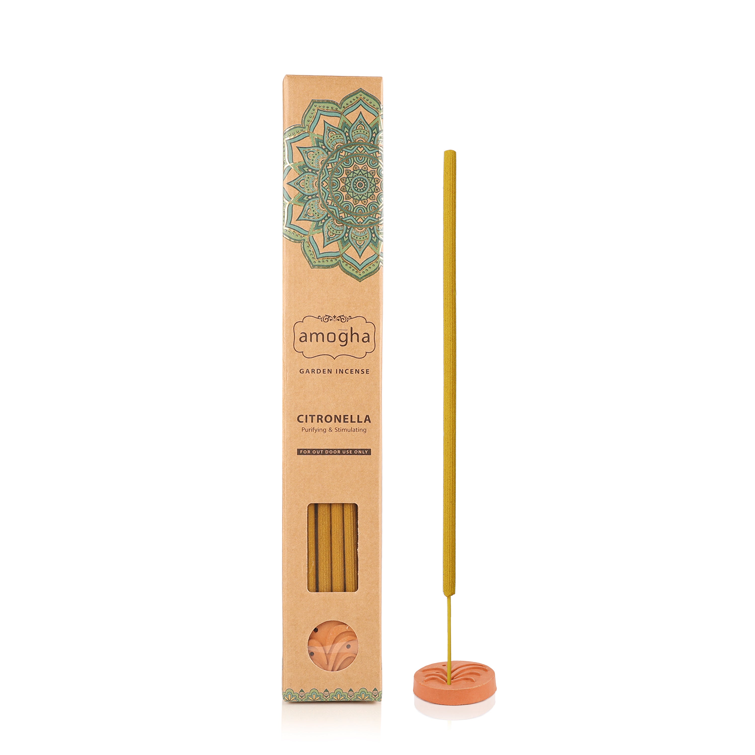 AMOGHA GARDEN INCENSE INGI0601CT