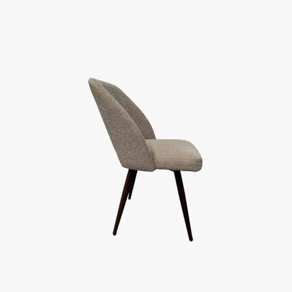 Terranova Swivel Dinning Chair Set Of 2 in Beige Finish - HomeTown