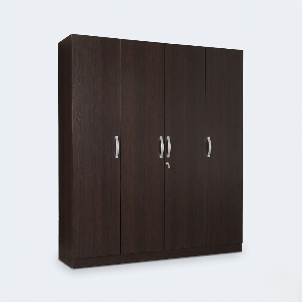 WILLY PLUS 4 DOOR WARDROBE WLT