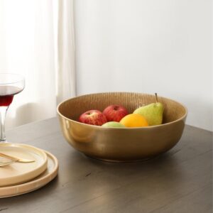 The Shining Accent Circular Bowl