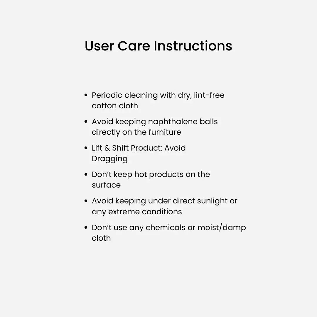 Albert Engineered Wood 5 Tier Cabinet in Oak Colour - HomeTown
