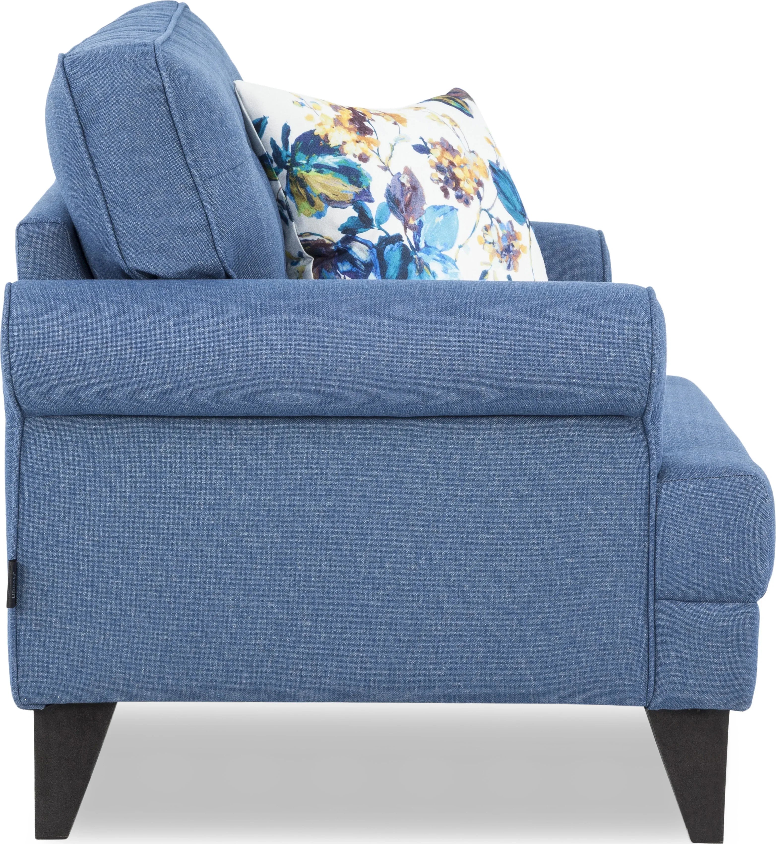 Paddington Fabric Single Seater Sofa - HomeTown