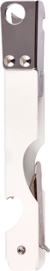 Select Stainless steel Can & Bottle Opener in White Colour - HomeTown