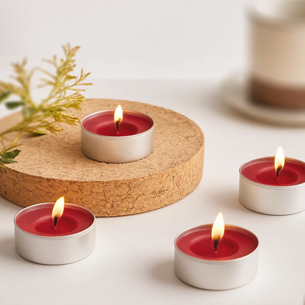 Iris Celeste Frgrnc Tealight dimensions