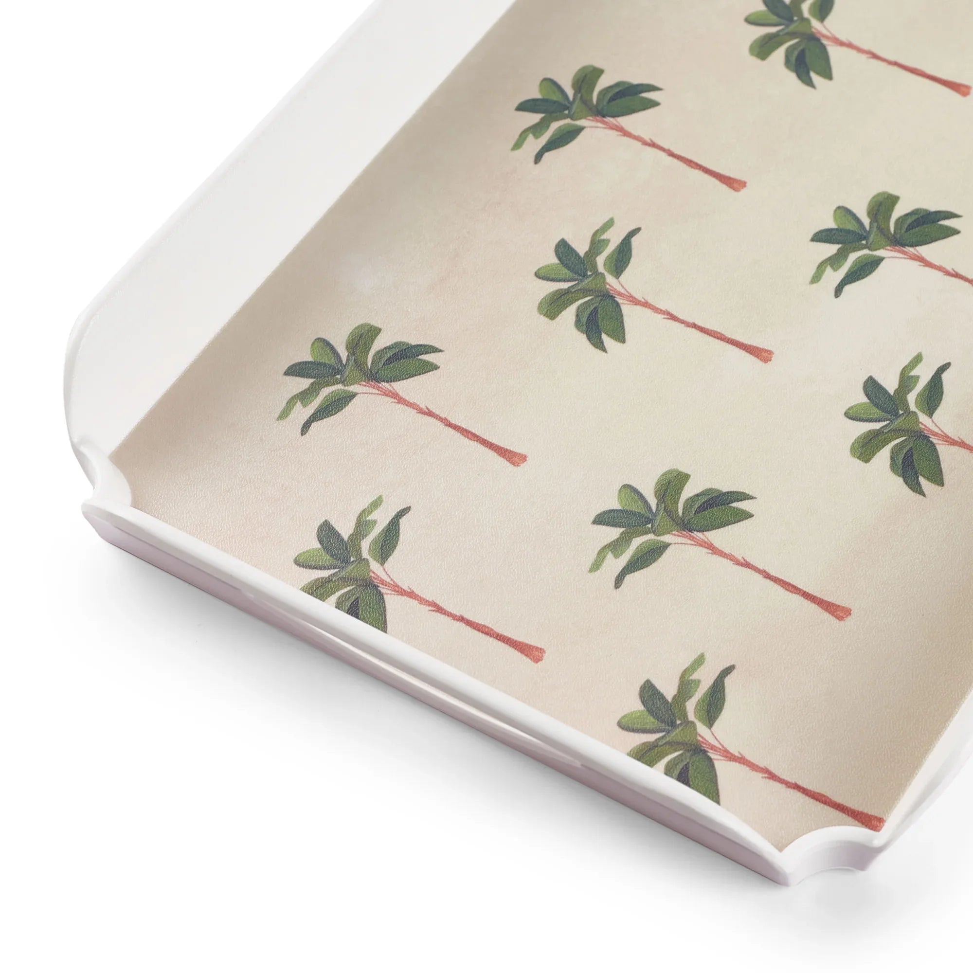 Oasis Melamine Large Tray in Multi Colour - HomeTown