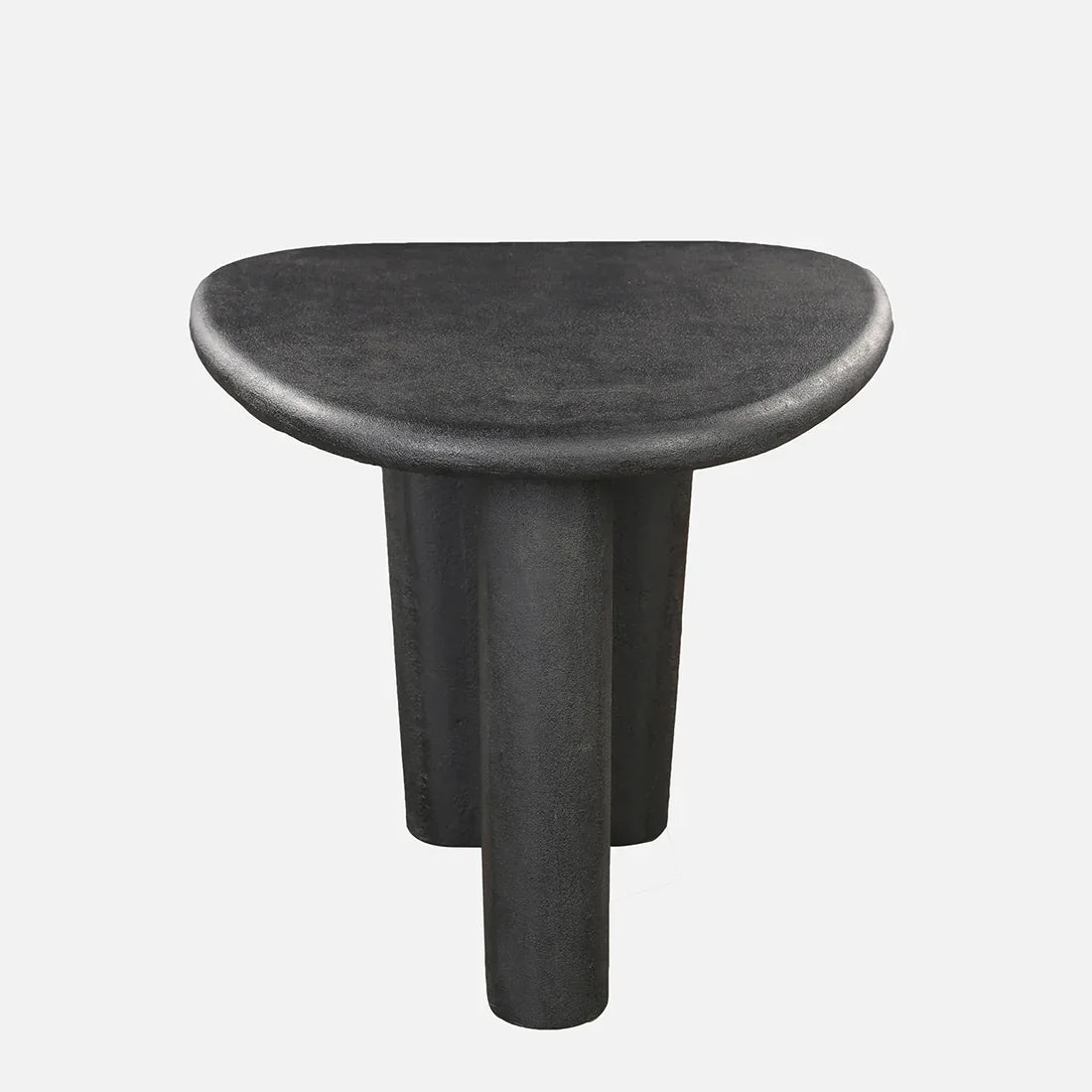Jett Side Table in Black Colour - HomeTown