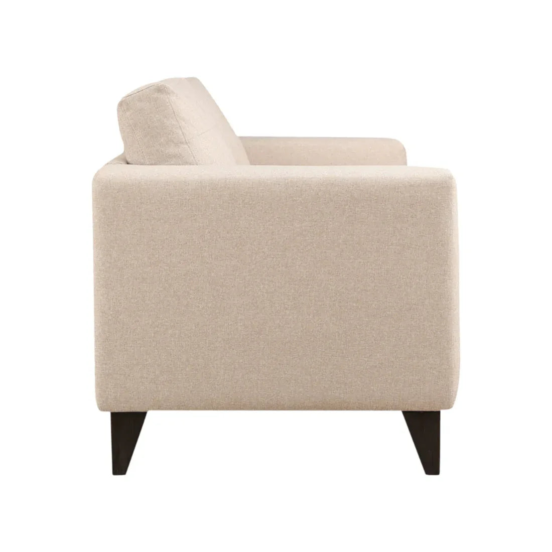 Garcia Fabric Three Seater Sofa - HomeTown