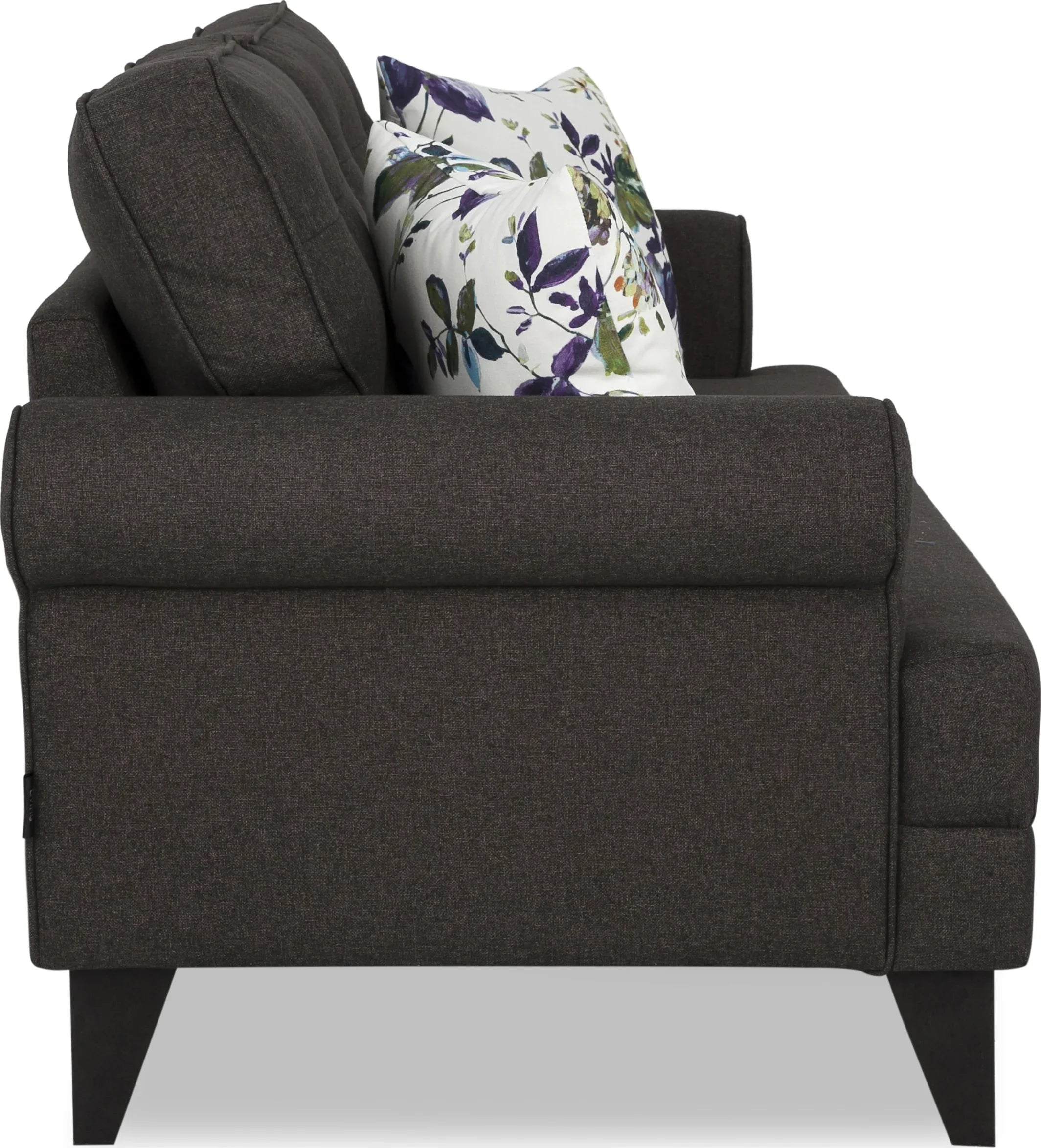 Paddington Fabric 3 Seater Sofa - HomeTown