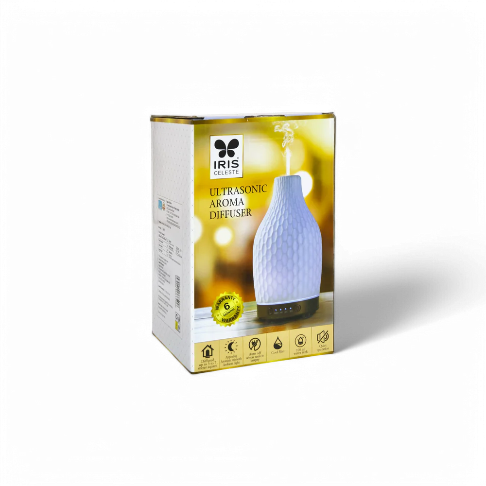 IRIS CELESTE ULTRASONIC DIFUSER ICUD0032