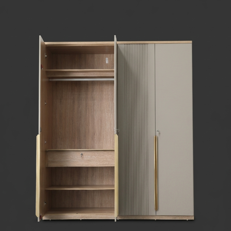ASA NX 4 DOOR WARDROBE