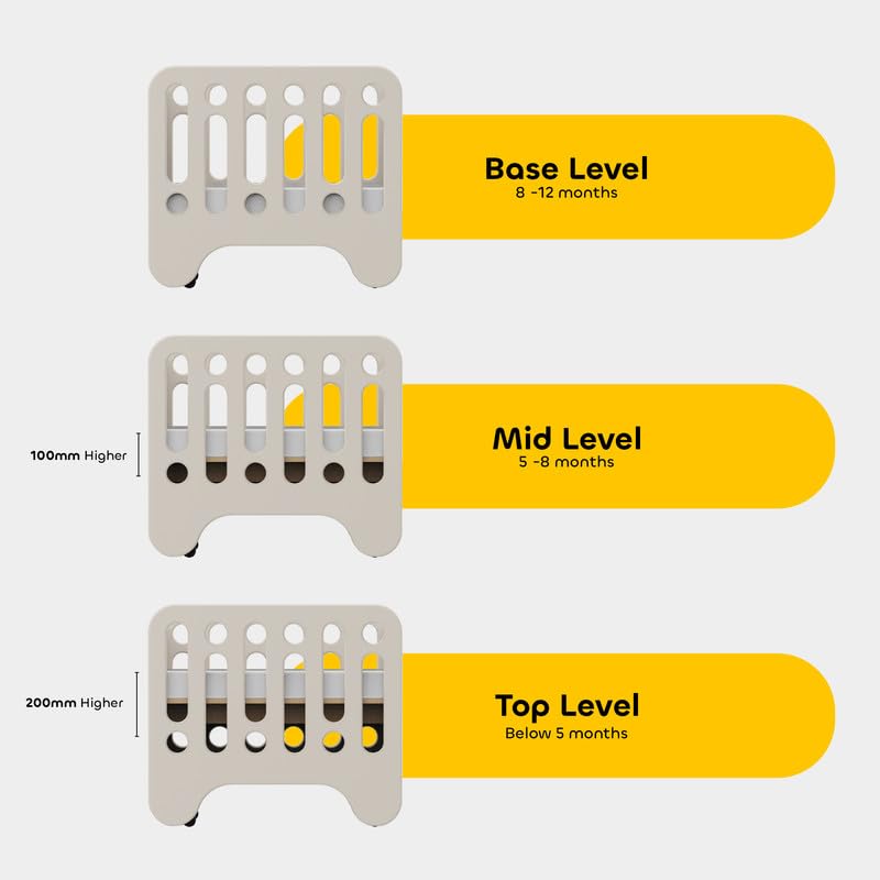 Cocoon Mobile Crib or Baby Bed for Newborns